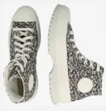 Converse Chuck Taylor All Star Lugged 2.0 Jacquard  für 39,90 € inkl. Versand (statt 70,00 €)