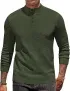 [EXKLUSIV] COOFANDY Herren Henley Strickpullover (8 Farben, Gr. S bis 3XL) für 17,99 € inkl. Prime-Versand (statt 28,99 €)