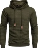 [EXKLUSIV] COOFANDY Herren Kapuzenpullover (7 Farben, Gr. S bis XXL) für 19,12 € inkl. Prime-Versand (statt 24,99 €)