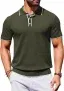 COOFANDY Herren Poloshirt Regular Fit (8 Farben, Gr. S bis 3XL) für 8,49 € inkl. Prime-Versand (statt 23,99 €)