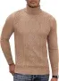 COOFANDY Herren Rollkragenpullover (5 Farben, Gr. S bis 3XL) für 20,99 € inkl. Prime-Versand (statt 29,99 €)