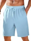 COOFANDY Herren Sommer Shorts (6 Farben, Gr. S bis 3XL) für 7,86 € inkl. Prime-Versand (statt 11,99 €)