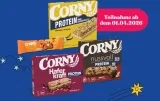 Corny Protein Riegel gratis testen – bis zu 3,99 € Cashback sichern