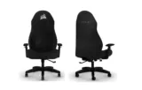 CORSAIR TC60 FABRIC Gaming-Stuhl – Relaxed Fit – für 199,99 € inkl. Versand statt 259,98 €