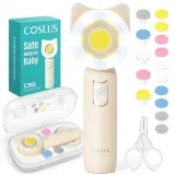 Coslus C50 Baby 16-In-1 Nagelpflegeset (3 Farben)