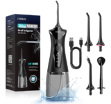 COSLUS Munddusche Kabellos für 9,99 € inkl. Prime-Versand (statt 19,99 €)