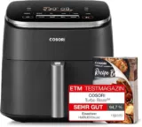 COSORI Heißluftfritteuse Airfryer ‎CAF-DC601-KEU für 129,99 € inkl. Versand