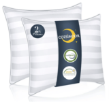 COZSINOOR Kopfkissen 80×80 2er Set für 35,99 € inkl. Prime Versand (statt 59,99 €)