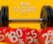 C.P. SPORT 🏋️‍♂️ 60% extra auf Lagerräumung und Ausverkauf z.B: Kurz-Langhantelset – 30kg green-black für nur 26,99 € inkl. Versand statt  54,99 €!