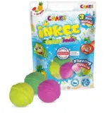 CRAZE INKEE Fruity Pack Badebomben für 1,99 € inkl. Prime-Versand (statt 3,99 €)