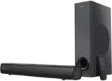 CREATIVE Stage 2.1 Kanal Soundbar mit Subwoofer für 65,69 € inkl. Versand (statt 82,14 €)