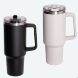 Aldi Nord: Crofton Isolierbecher ca. 1 L / ähnlich wie Stanley Cup (Online und Offline)