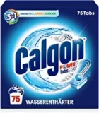 Calgon 3-in-1 Power Tabs (75 Tabs) für 8,63 € inkl. Prime-Versand