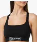 Calvin Klein Damen Bralette (XS-XL) schwarz ab 9,52 € (Prime)