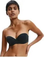 Calvin Klein Damen Trägerloser BH Push-Up (versch. Größen)