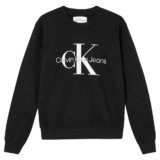 Calvin Klein Jeans Monogram Pullover (Gr. S bis XXL) für 37,99 € inkl. Versand