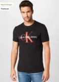 Calvin Klein Jeans Seasonal Monologo T-Shirt für 19,99 € inkl. Versand (statt 37,24 €)