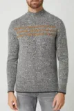 Calvin Klein Pullover mit Logo-Stickerei (Gr. S bis L) für 53,99 € inkl. Versand (statt 87,99 €)