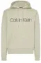 Calvin Klein Sweatshirt bleached stone (Gr. S bis XXL) für 71,99 € inkl. Versand (statt 80,91 €)