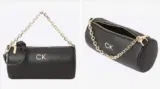 Calvin Klein Umhängetasche Re-Lock Cylinder für 29,90 € inkl. Versand (statt 53,00 €)