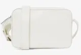 Calvin Klein Embossed Umhängetasche (22.5 Cm – Ecru) Für 29,90 € Inkl. Versand (Statt 58,80 €)