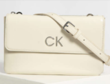 Calvin Klein Umhängetasche Re-Lock DBL Xbody W/FLAP SAFF für 43,16 € inkl. Versand (statt 87,00 €)