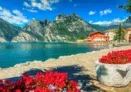 Gardasee: 8 Tage im eigenen Mobile Home am 4* San Vito Campingplatz ab 149€ [ 3 und 4 Person reisen kostenfrei]