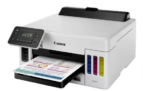 Canon Maxify GX5050 Tintenstrahldrucker A4 Tintentank-System, Duplex für 119,00 € inkl. Versand (statt 160,00 €)