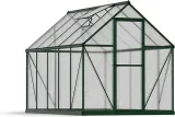 Preisfehler? Canopia By Palram Gewächshaus Klein Mythos 6×10 Treibhaus 306×185 Cm (6×10 Treibhaus 306×185 Cm) Für 96,69 € Inkl. Versand (Statt 466 €)