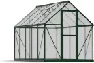 Preisfehler? Canopia by Palram Gewächshaus klein Mythos 6×10 Treibhaus 306×185 cm (6×10 Treibhaus 306×185 cm) für 96,69 € inkl. Versand (statt 466 €)