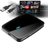 CarPlay Wireless Adapter Android Auto AI Box CarPlay für 49,99 € inkl. Prime-Versand (statt 99,99 €)