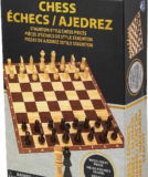 Cardinal Games Schachspiel