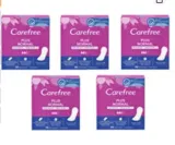 Carefree Plus normale Slipeinlagen mit frischem Duft ab 7,06 € inkl. Prime-Versand (statt 8,95 €)
