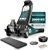 CargoVA 3T hydraulischer Wagenheber für 114,95 € inkl. Versand (statt 150,00 €)