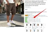 Fehler? 2 Cargoshorts