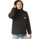 Carhartt Nimbus in schwarz – Jacke für Damen [Gr. XS bis M] – für 89,21€ inkl. Versand statt 104,79€