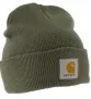 Carhartt Wip Herren Mütze Short Watch für 13,44 € inkl. Versand (statt 21,00 €)