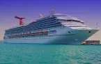 Frühbucher Carnival Freedom 🚢14 Tage Transatlantik-Kreuzfahrt Barcelona über die Bahamas ab 457€ p.P.