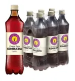 Carpe Diem Kombucha Classic 6er Pack (6 x 750 ml) ab 9,70 € inkl. Prime-Versand zzgl. Pfand