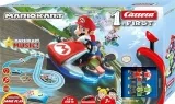 Carrera First Mario Kart Royal Raceway Autorennbahn für 28,31 € inkl. Prime-Versand