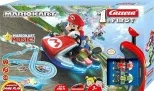 Carrera First Mario Kart Royal Raceway Autorennbahn für 28,31 € inkl. Prime-Versand