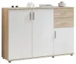 Carryhome Kommode Bobby (120/84/35 cm) ab 49,90 € bei Abholung (statt 89,00 €)