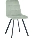 4x Carryhome STUHL Cord Grau ab 89,59 € inkl. Versand (statt 119,99 €)