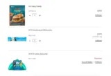 Weight Watchers: Kochbuch + Omelette Zubereiter + Schokoriegel für 0,59 €
