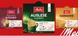 Melitta Kaffeepads Cashback 2026: Bis zu 3 Euro zurückholen