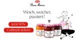 50% Cashback auf Bonne Maman