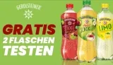 Gerolsteiner Limos & Schorlen gratis testen – Sommeraktion 2025