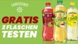 Gerolsteiner Limos & Schorlen gratis testen – Sommeraktion 2025