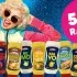 EkouaerSommer Pyjama Set (8 Farben, Gr. S bis XXL) für 13,74 € inkl. Prime-Versand (statt 24,99 €)