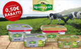 Kerrygold Extra für 1,09 € [Aldi Süd + Scondoo 3 mal einlösbar]